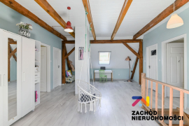 Dom wolnostojący dla osób doceniających naturę